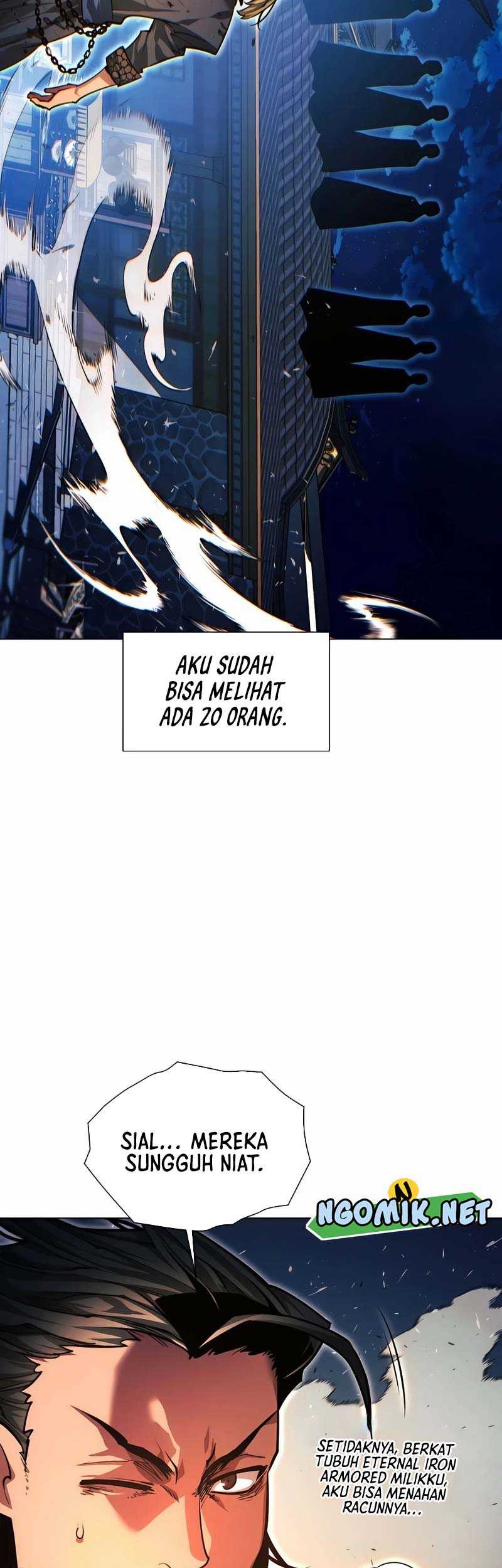 Modern Man Who Fall Into Murim Chapter 74 - halaman 80