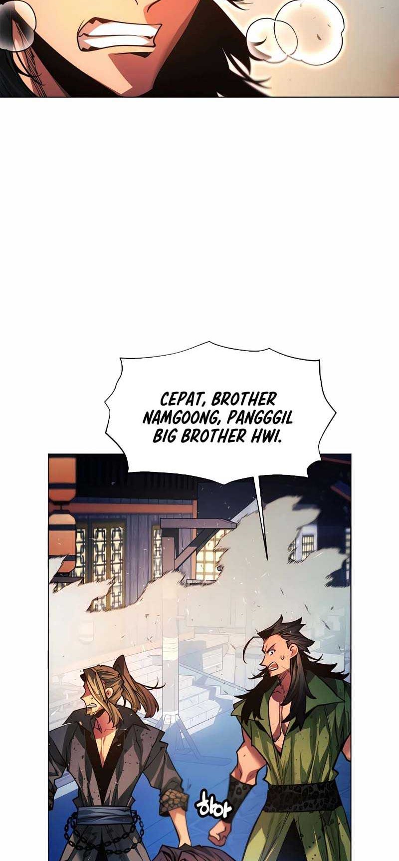 Modern Man Who Fall Into Murim Chapter 74 - halaman 81