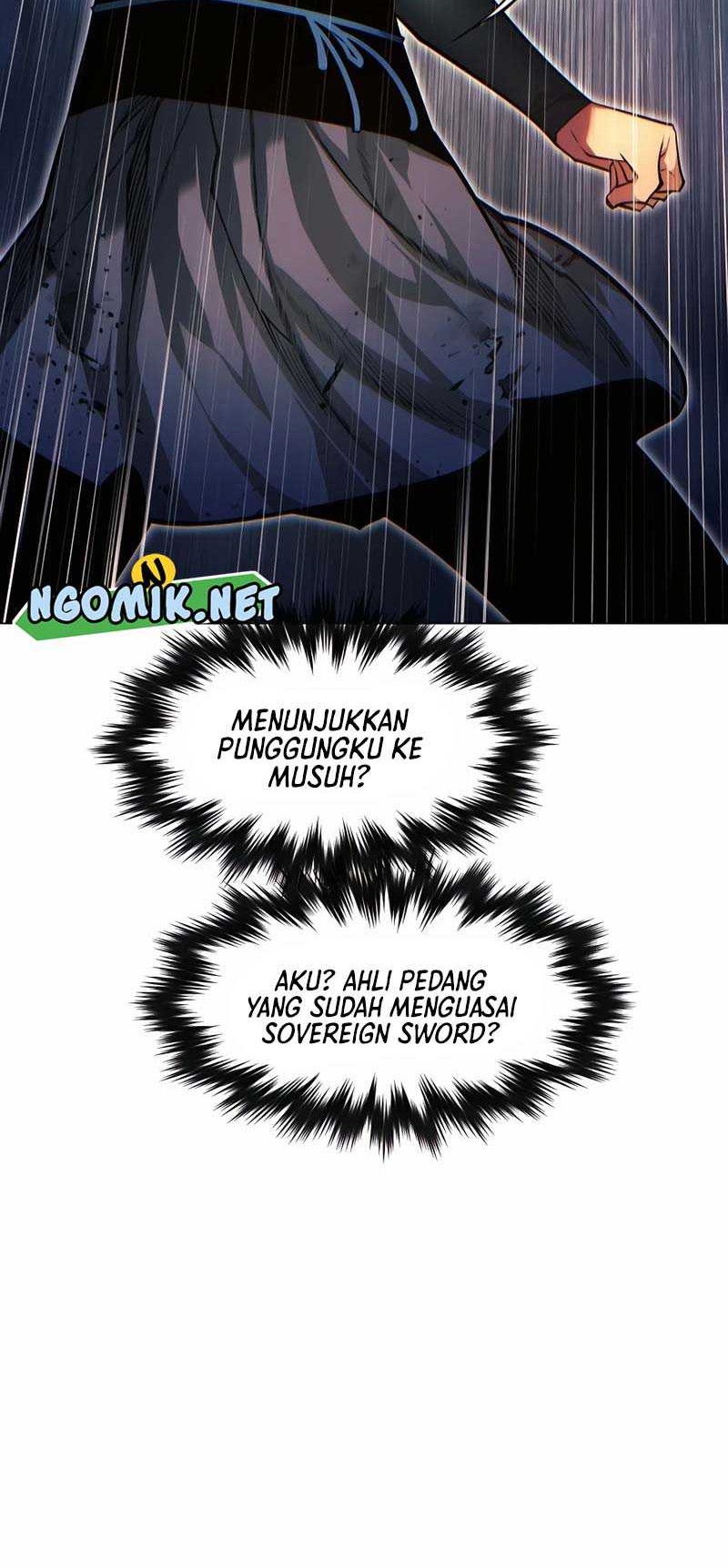 Modern Man Who Fall Into Murim Chapter 74 - halaman 83