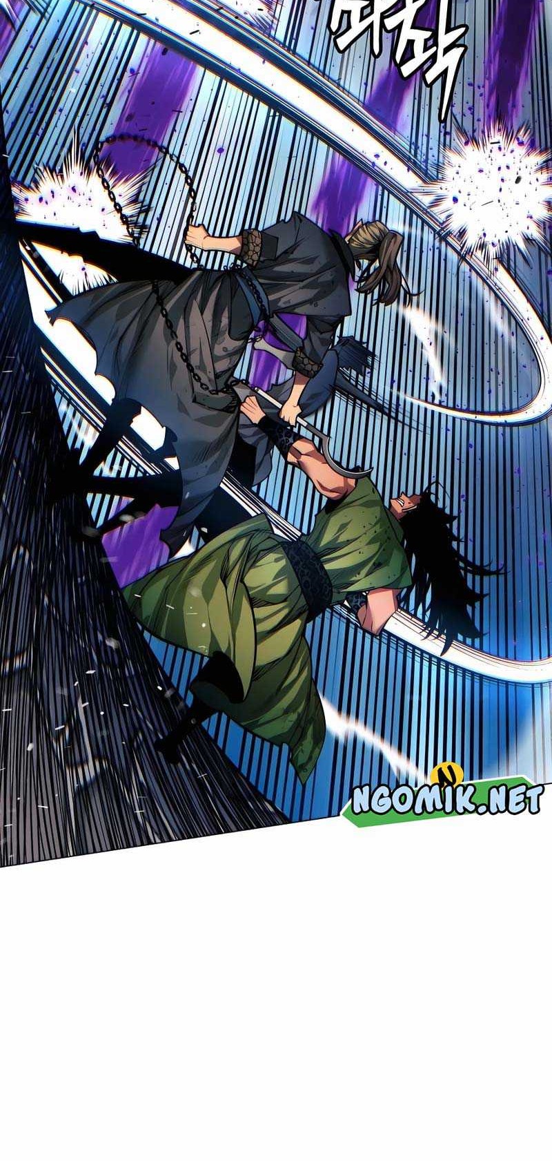 Modern Man Who Fall Into Murim Chapter 75 - halaman 17