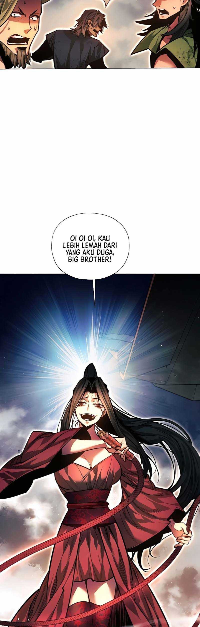 Modern Man Who Fall Into Murim Chapter 75 - halaman 24