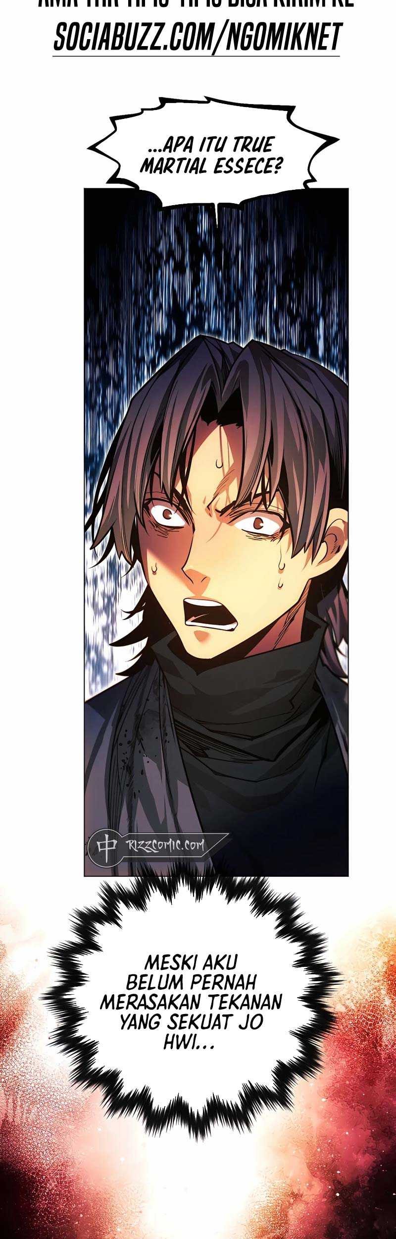 Modern Man Who Fall Into Murim Chapter 75 - halaman 32