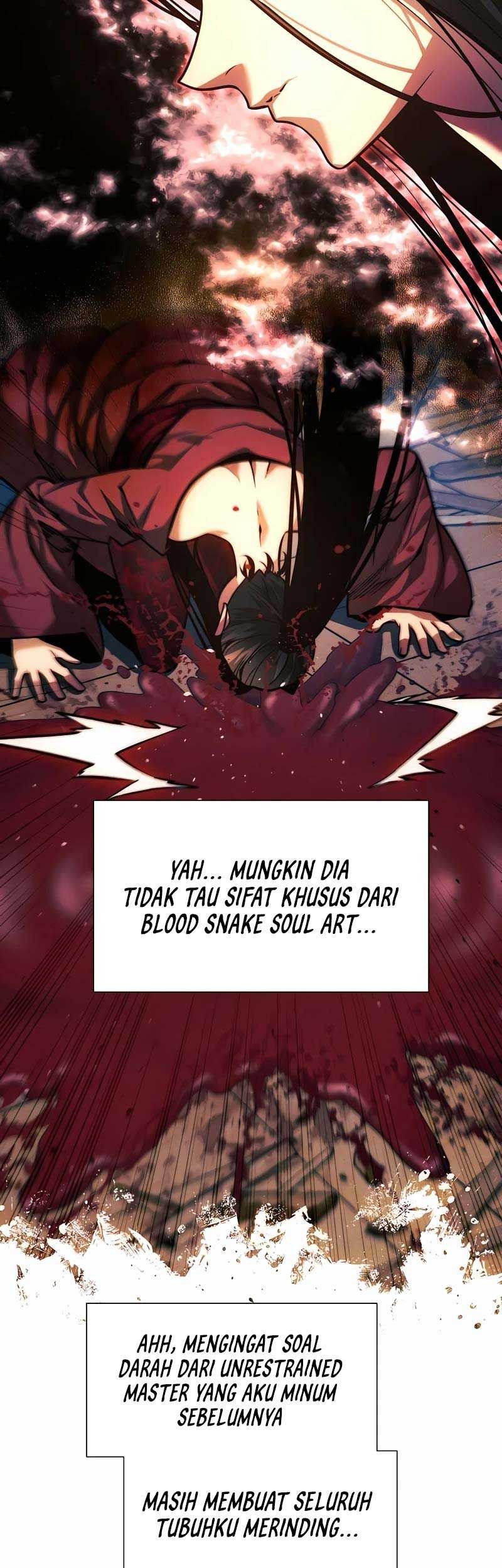 Modern Man Who Fall Into Murim Chapter 75 - halaman 36