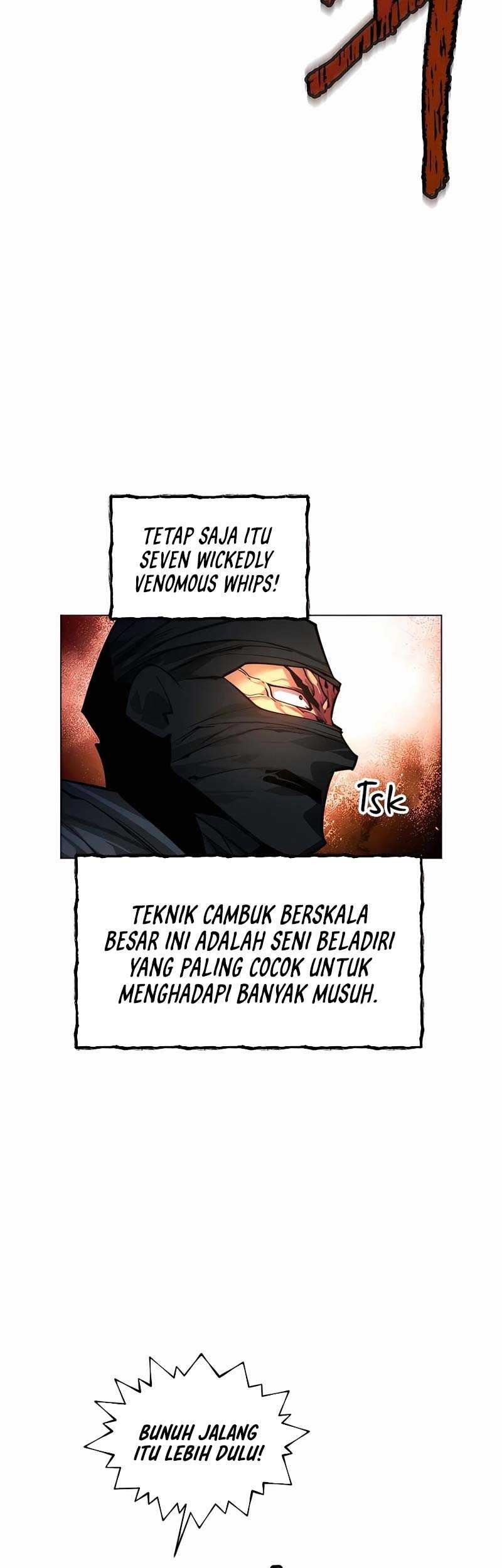 Modern Man Who Fall Into Murim Chapter 75 - halaman 56