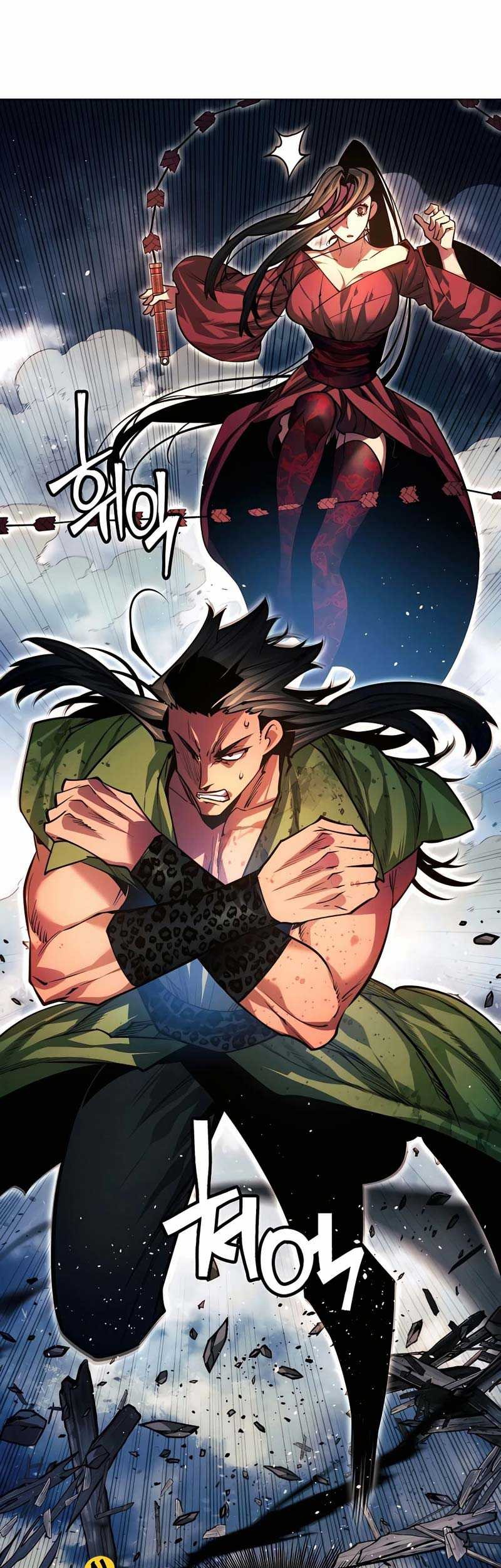 Modern Man Who Fall Into Murim Chapter 75 - halaman 60