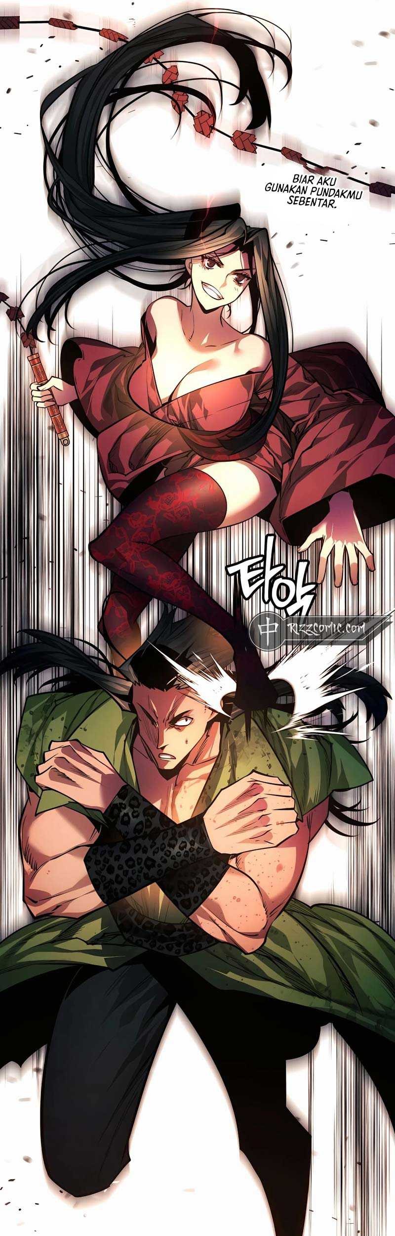 Modern Man Who Fall Into Murim Chapter 75 - halaman 62