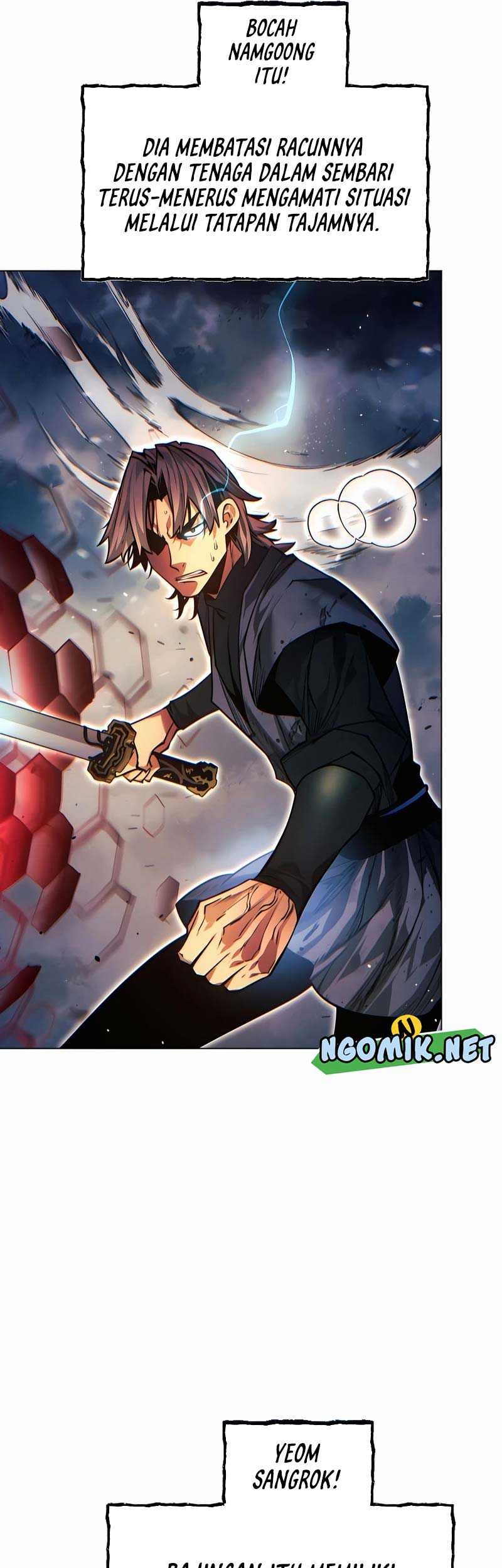 Modern Man Who Fall Into Murim Chapter 75 - halaman 74