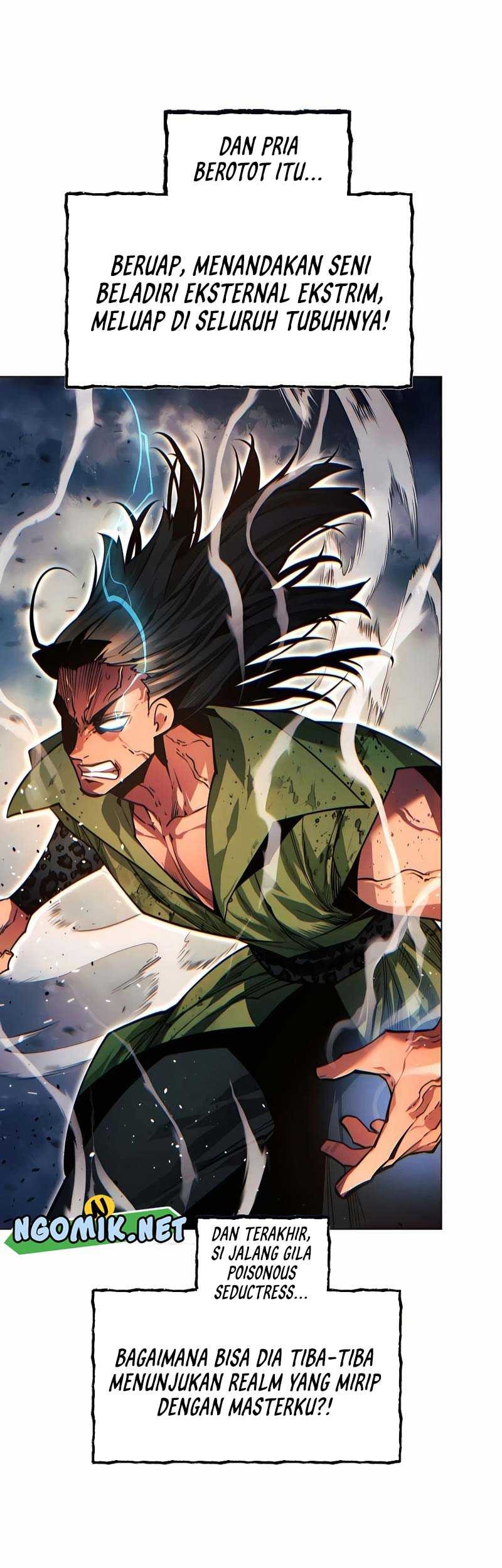 Modern Man Who Fall Into Murim Chapter 75 - halaman 76