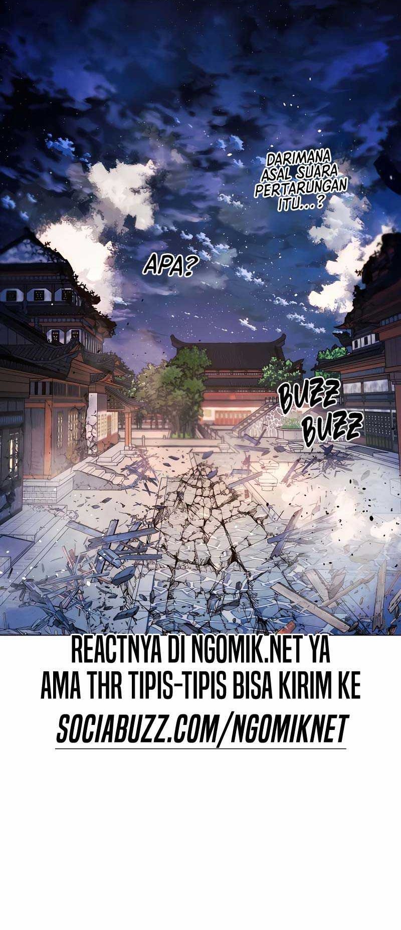 Modern Man Who Fall Into Murim Chapter 75 - halaman 79