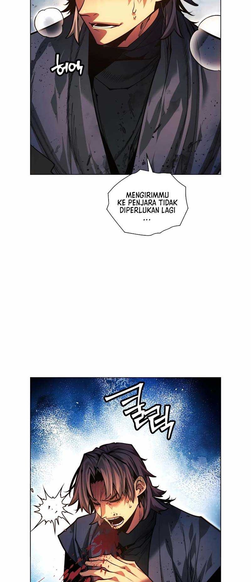Modern Man Who Fall Into Murim Chapter 75 - halaman 83