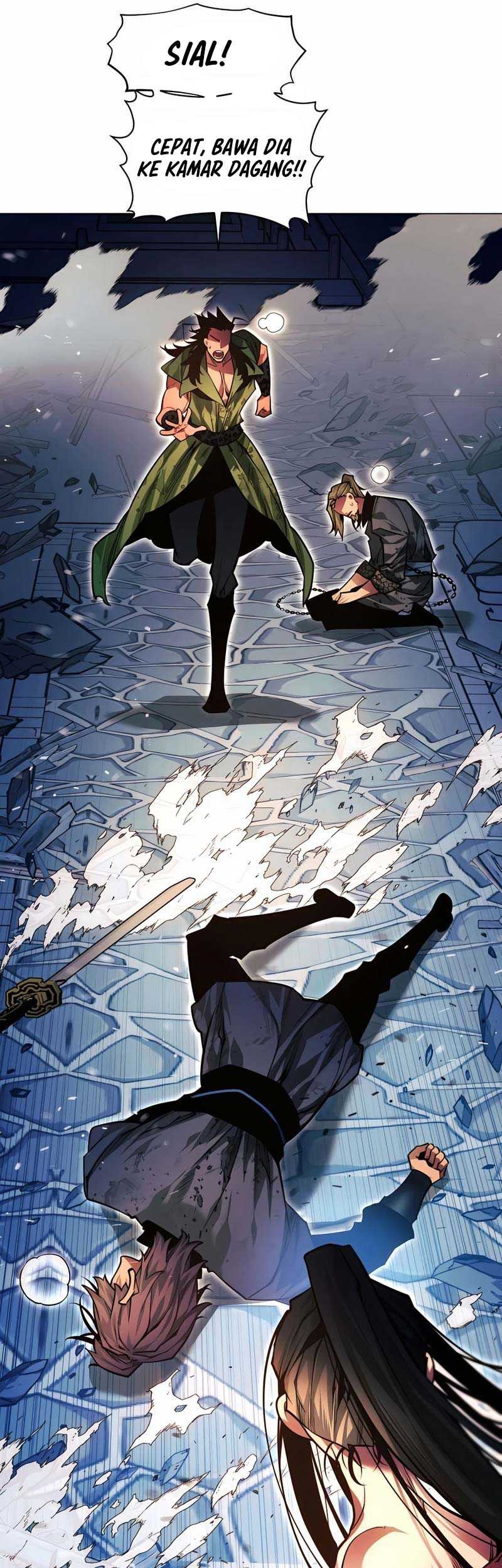 Modern Man Who Fall Into Murim Chapter 75 - halaman 86