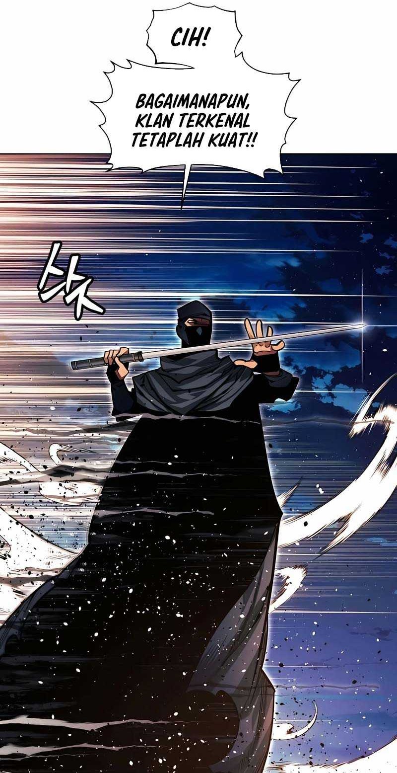 Modern Man Who Fall Into Murim Chapter 75 - halaman 9