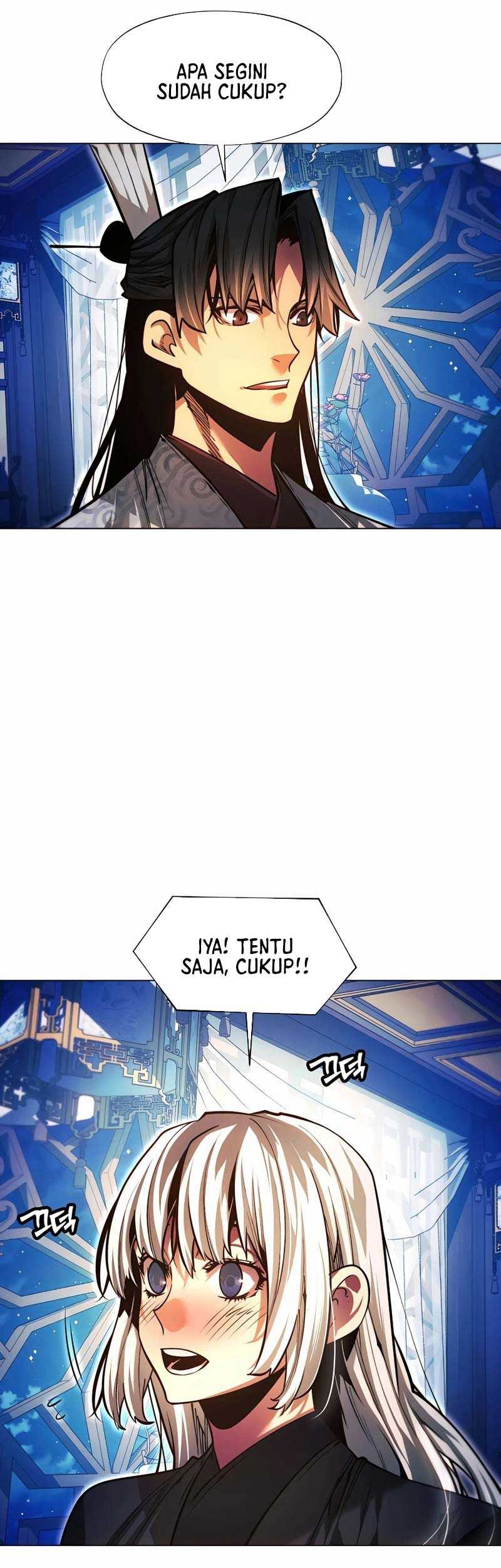 Modern Man Who Fall Into Murim Chapter 76 - halaman 10