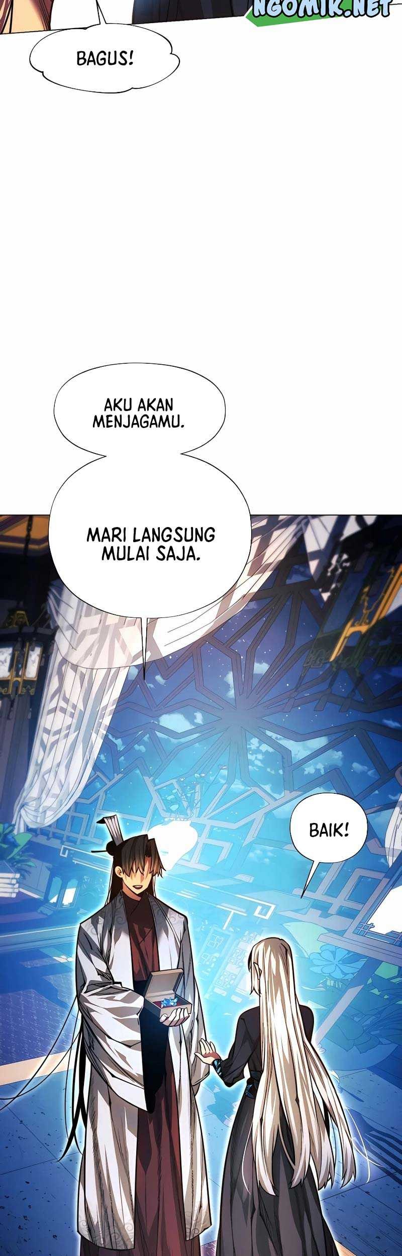 Modern Man Who Fall Into Murim Chapter 76 - halaman 16