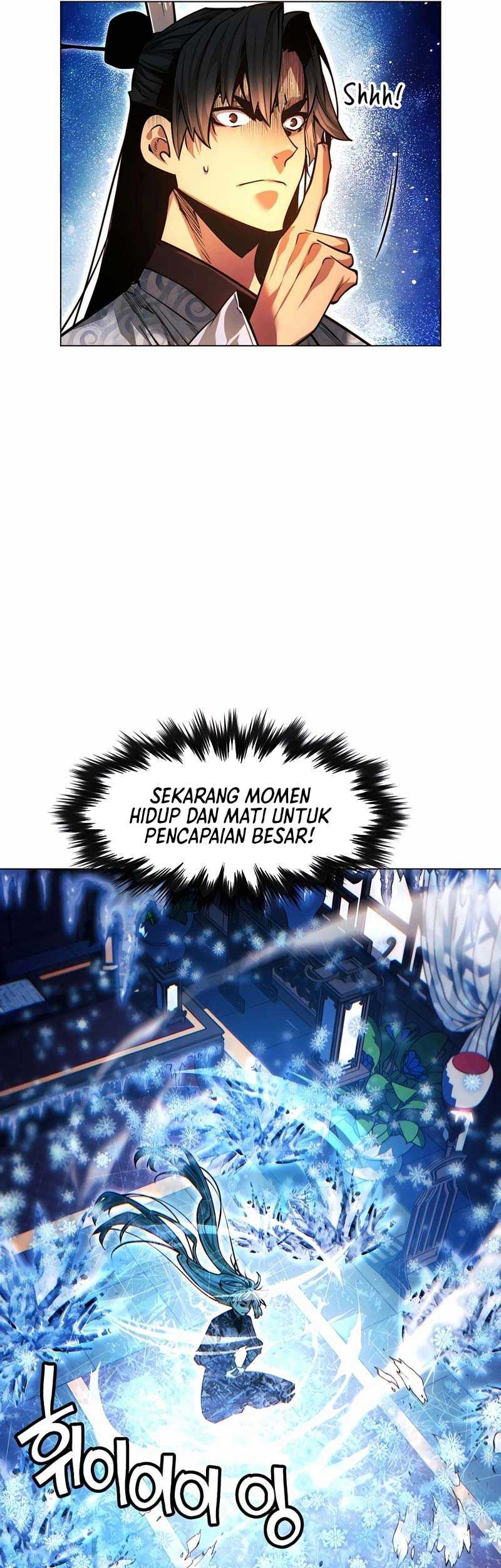 Modern Man Who Fall Into Murim Chapter 76 - halaman 26