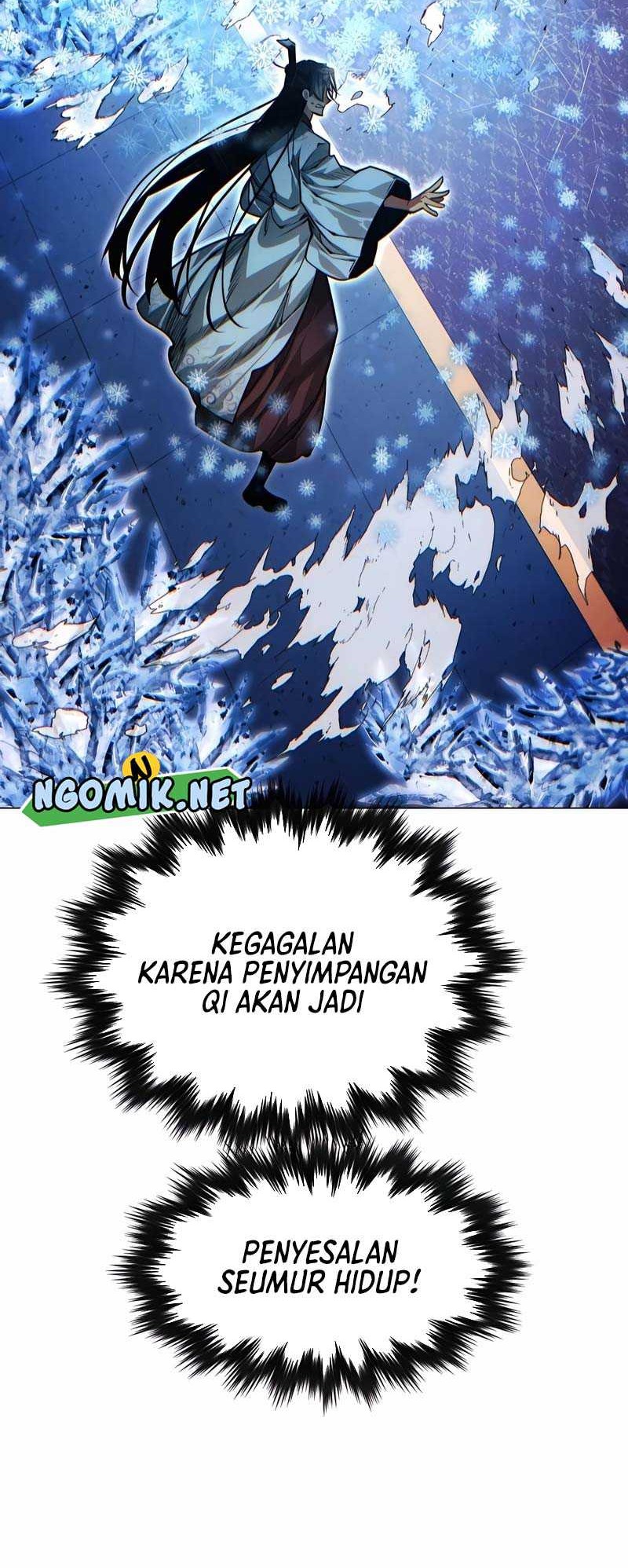 Modern Man Who Fall Into Murim Chapter 76 - halaman 27