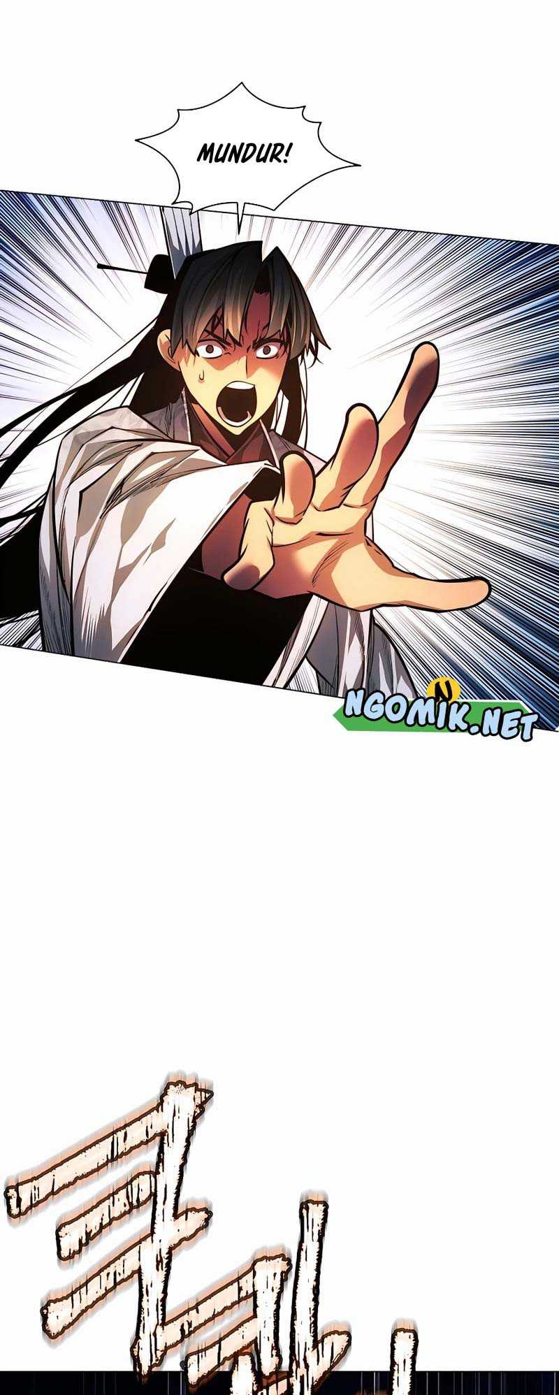 Modern Man Who Fall Into Murim Chapter 76 - halaman 29