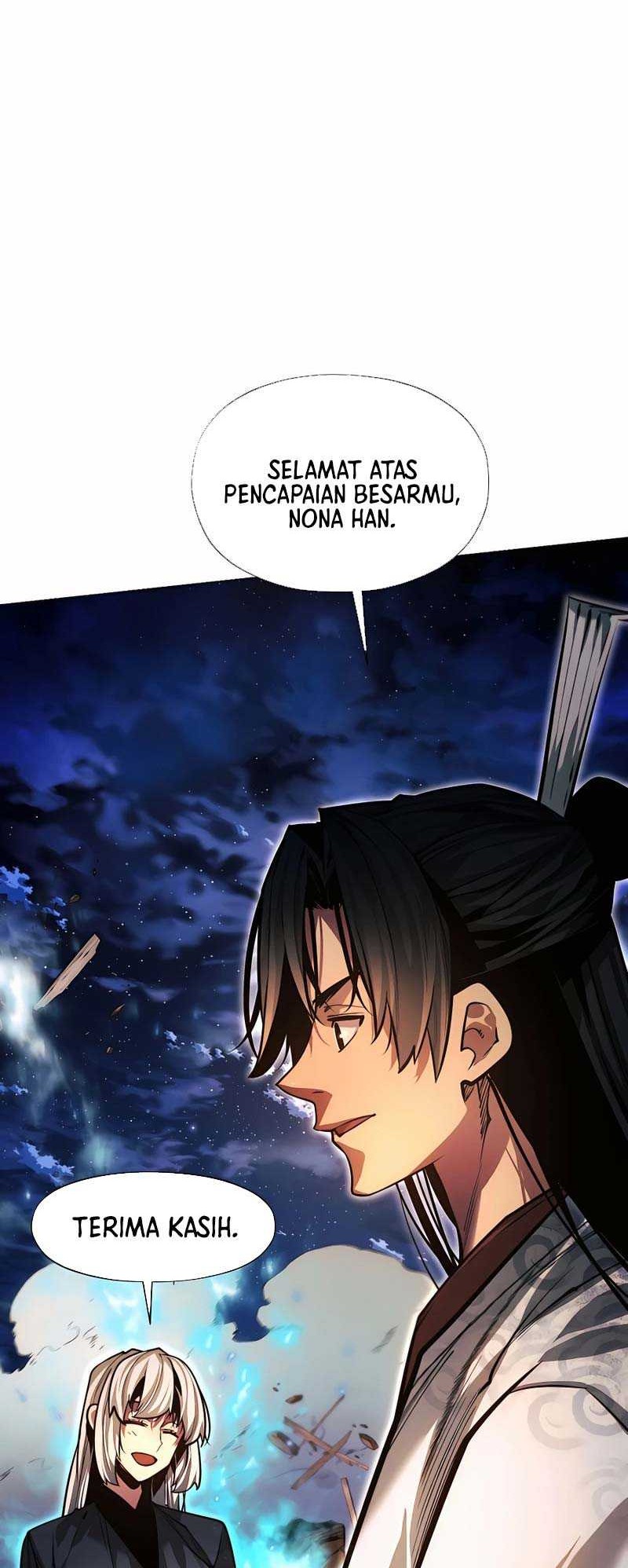 Modern Man Who Fall Into Murim Chapter 76 - halaman 35