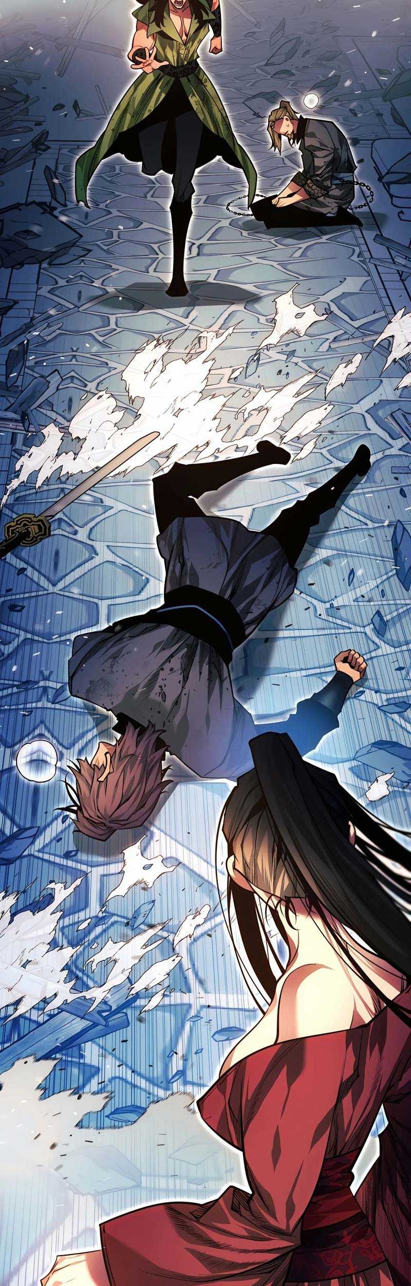 Modern Man Who Fall Into Murim Chapter 76 - halaman 4