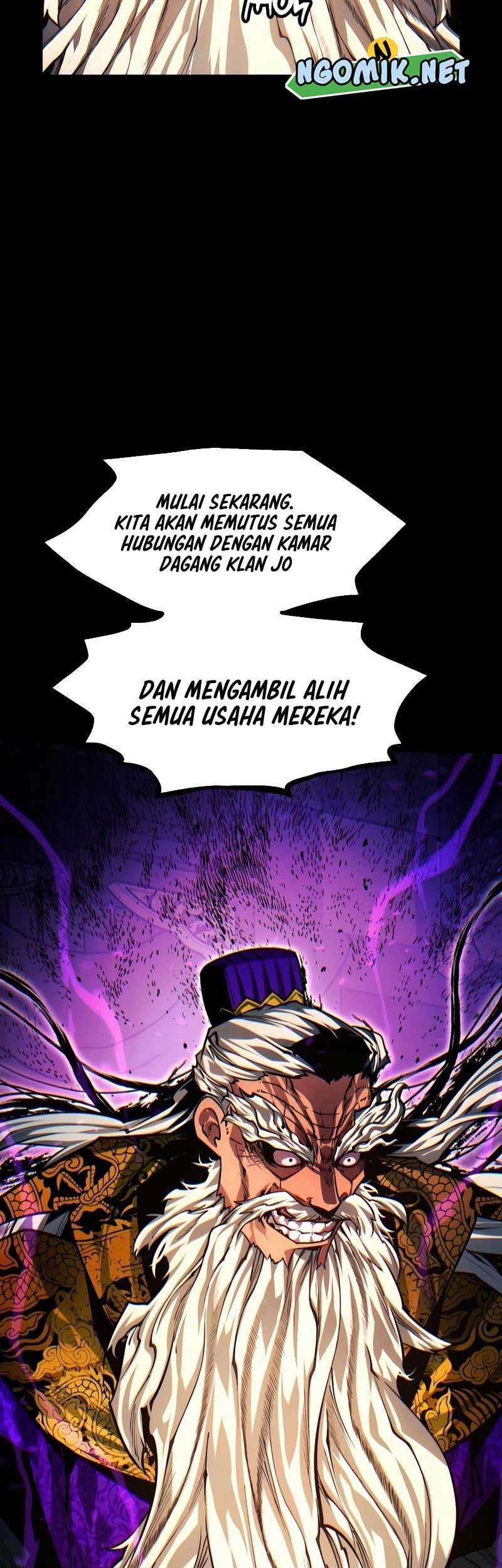 Modern Man Who Fall Into Murim Chapter 76 - halaman 48