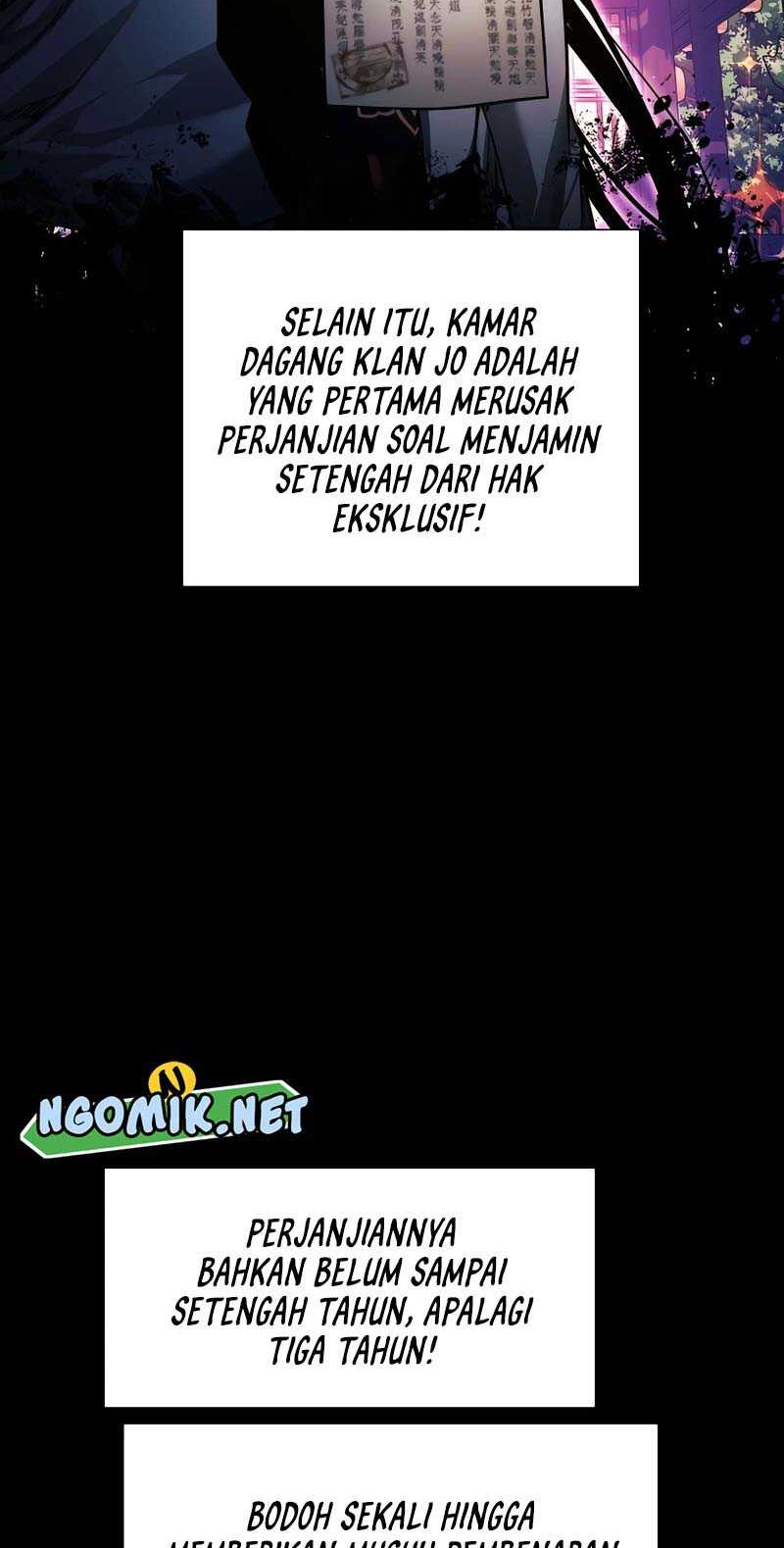 Modern Man Who Fall Into Murim Chapter 76 - halaman 51