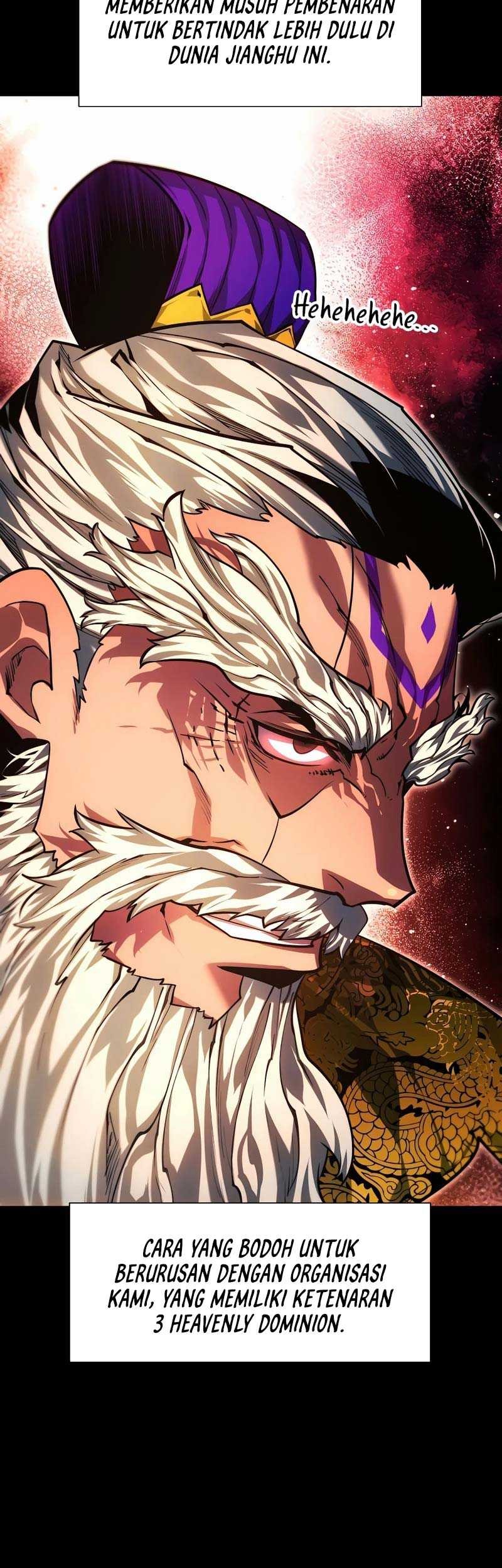 Modern Man Who Fall Into Murim Chapter 76 - halaman 52