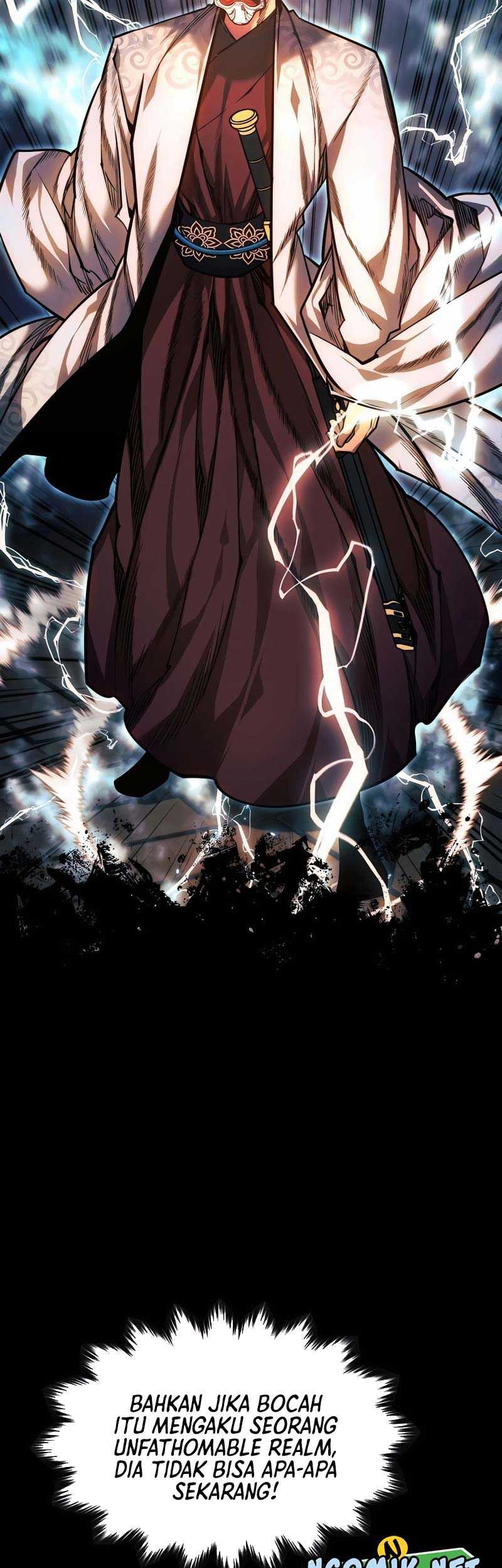 Modern Man Who Fall Into Murim Chapter 76 - halaman 54