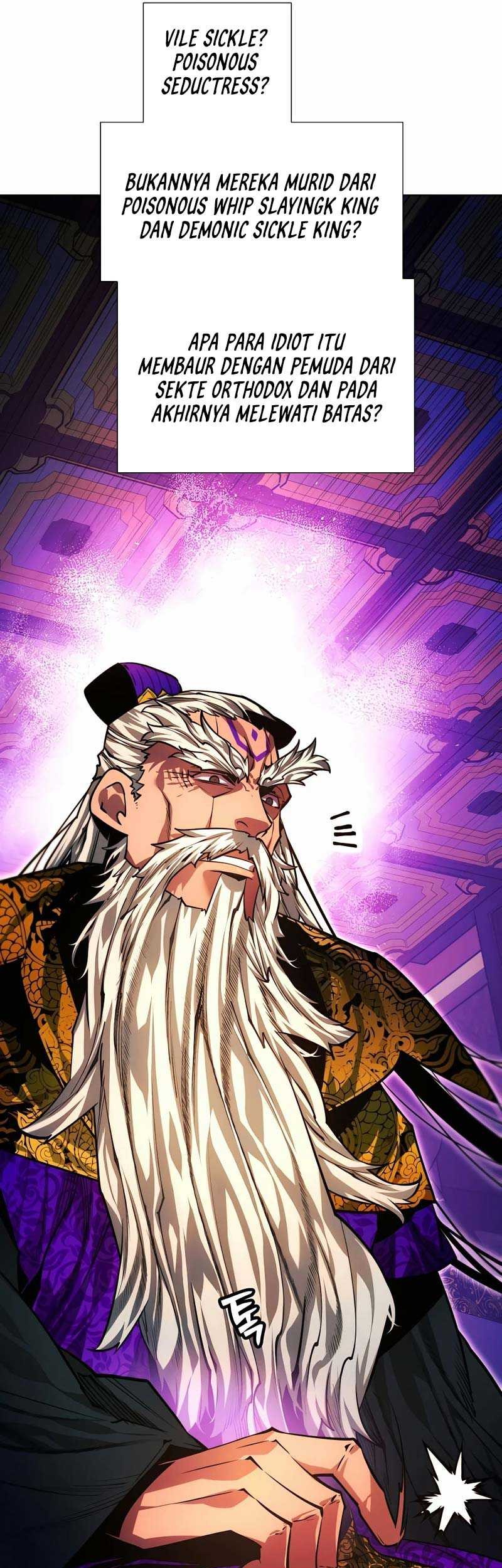 Modern Man Who Fall Into Murim Chapter 76 - halaman 62