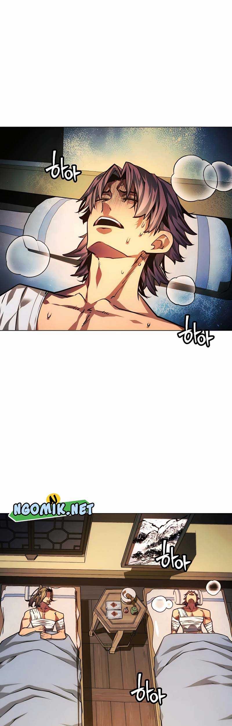 Modern Man Who Fall Into Murim Chapter 76 - halaman 72
