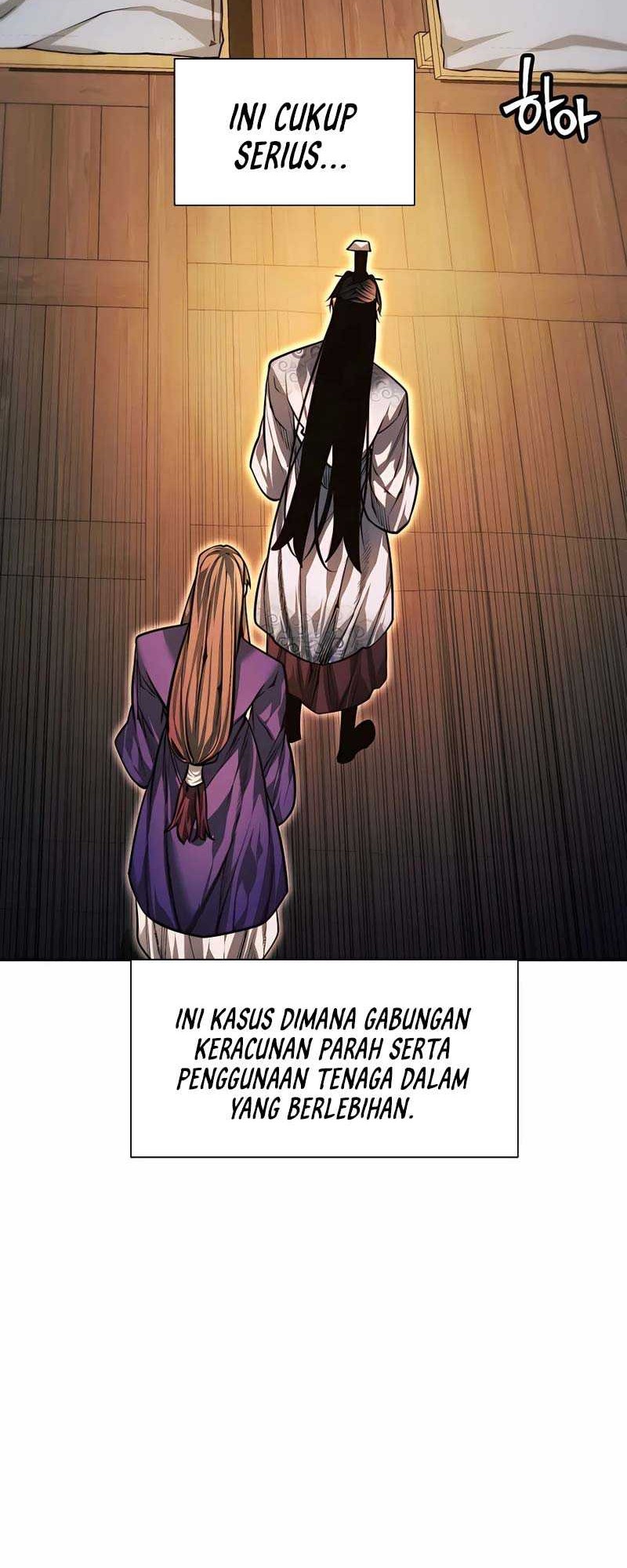 Modern Man Who Fall Into Murim Chapter 76 - halaman 73