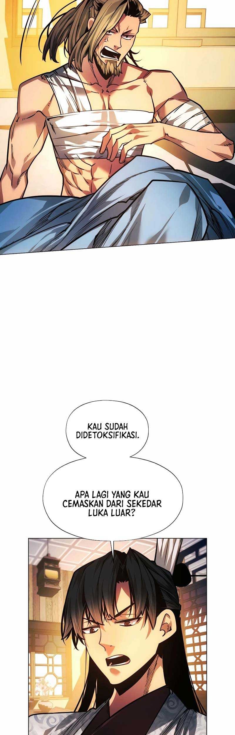 Modern Man Who Fall Into Murim Chapter 76 - halaman 76