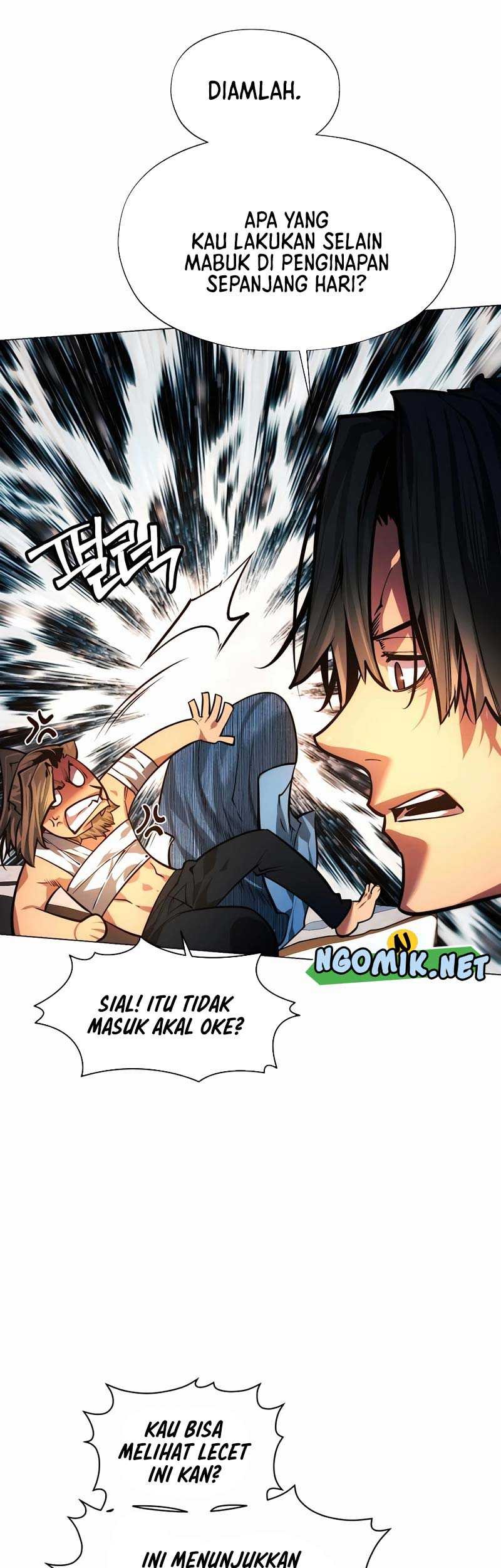 Modern Man Who Fall Into Murim Chapter 76 - halaman 78