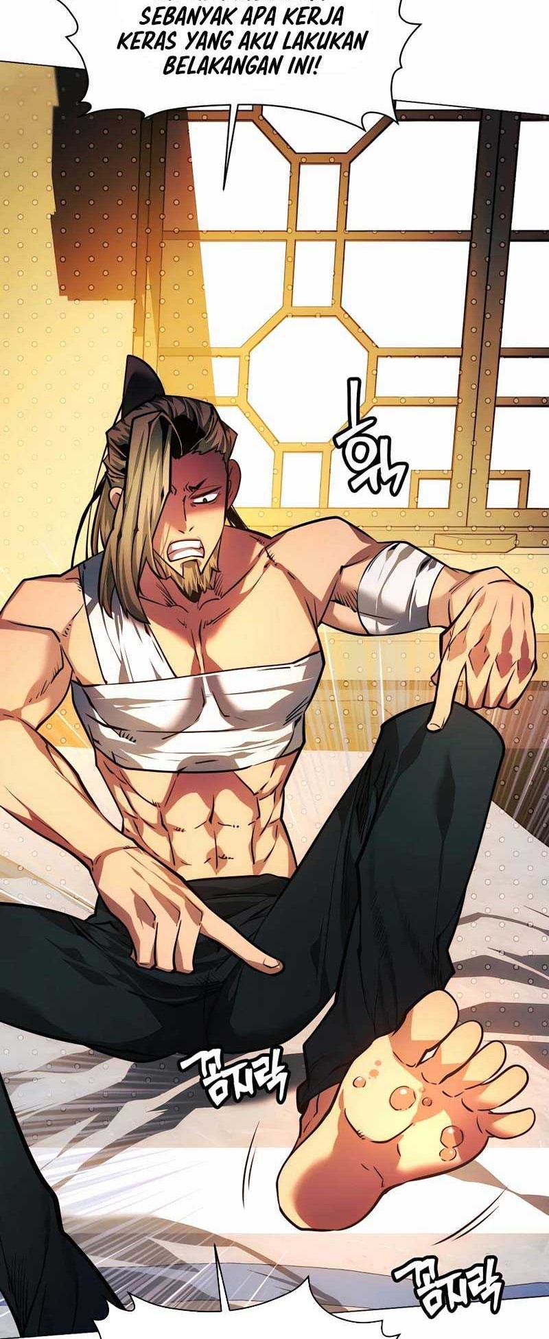 Modern Man Who Fall Into Murim Chapter 76 - halaman 79
