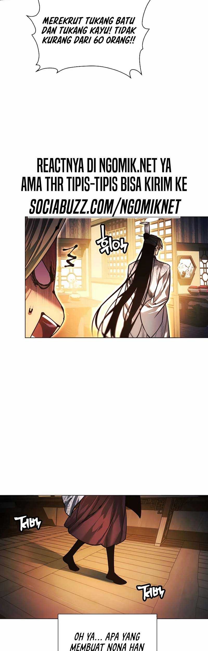 Modern Man Who Fall Into Murim Chapter 76 - halaman 80