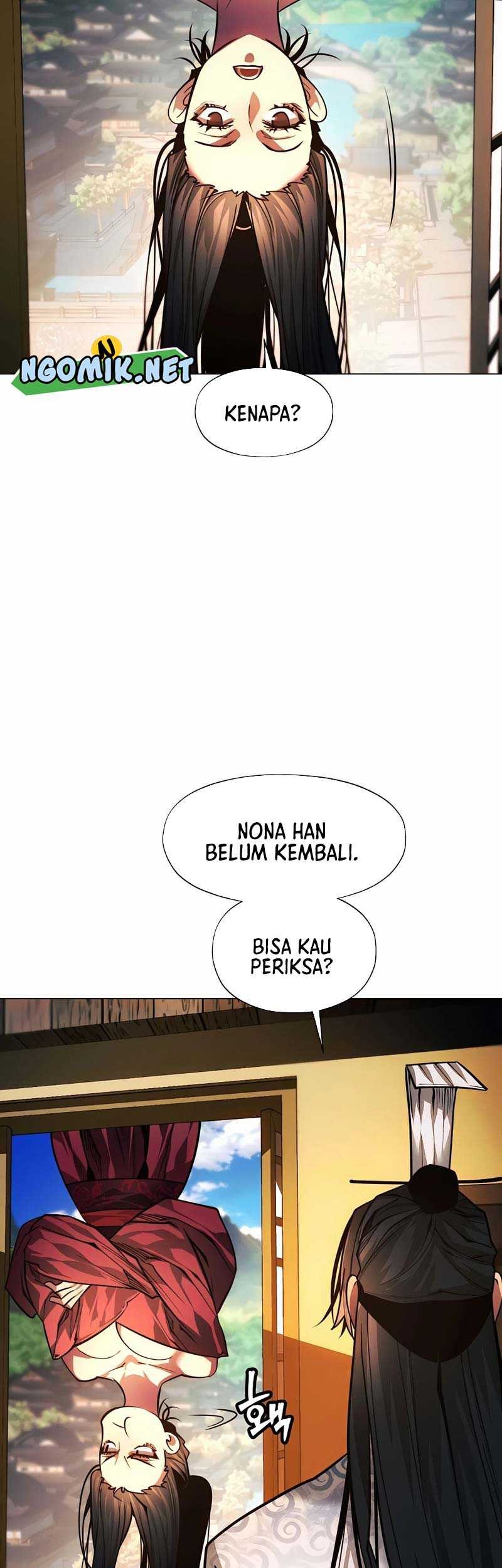 Modern Man Who Fall Into Murim Chapter 76 - halaman 84