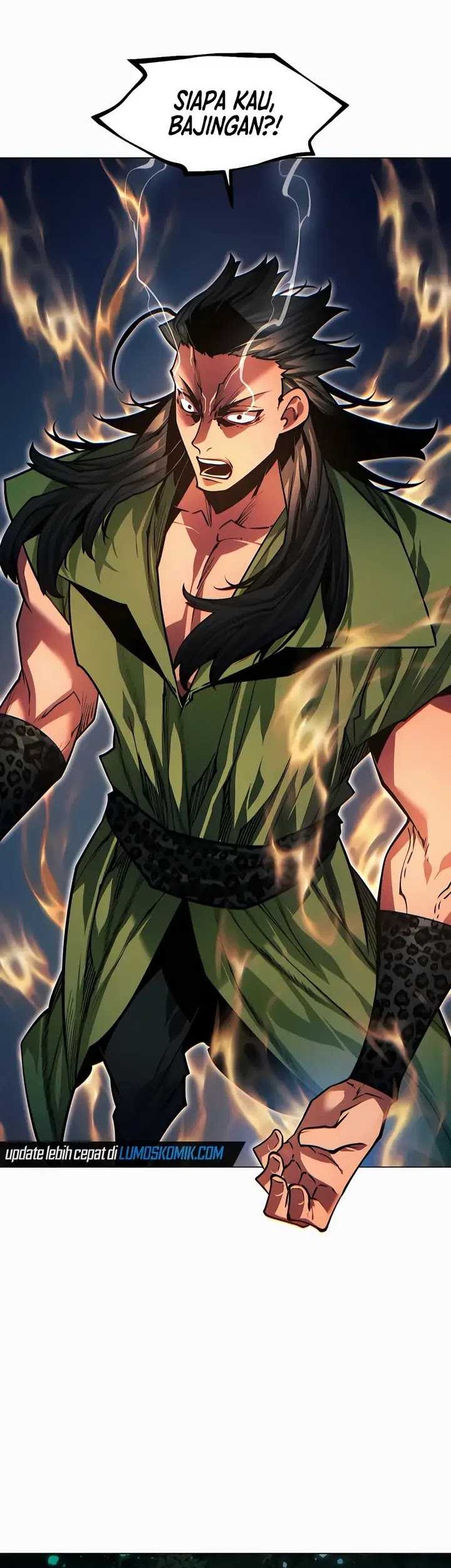 Modern Man Who Fall Into Murim Chapter 77 - halaman 10