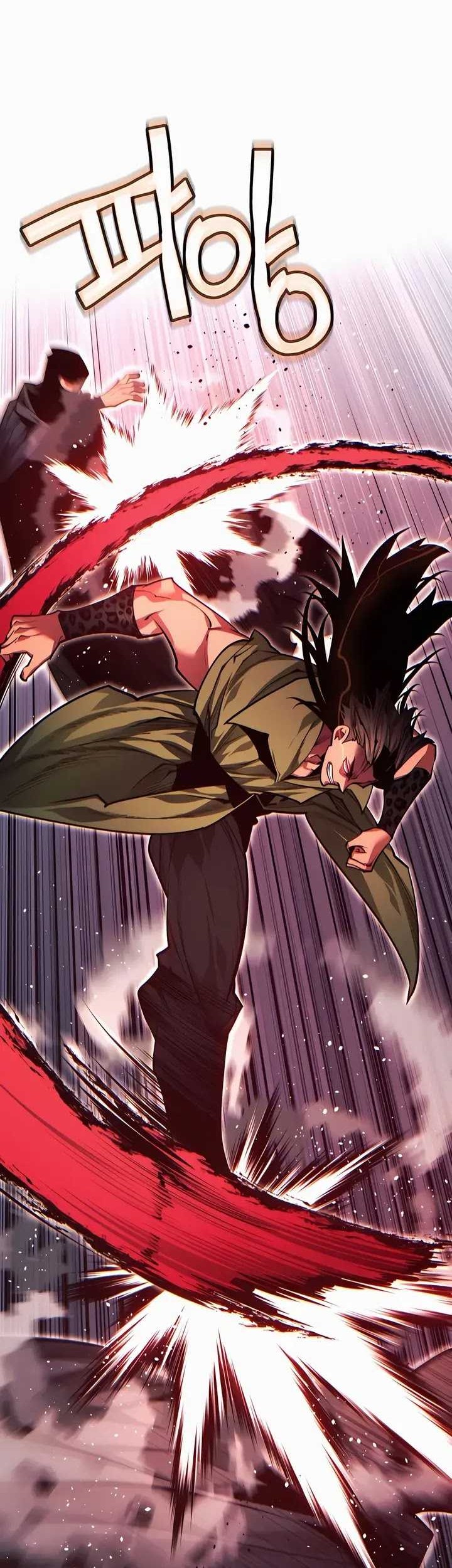 Modern Man Who Fall Into Murim Chapter 77 - halaman 16