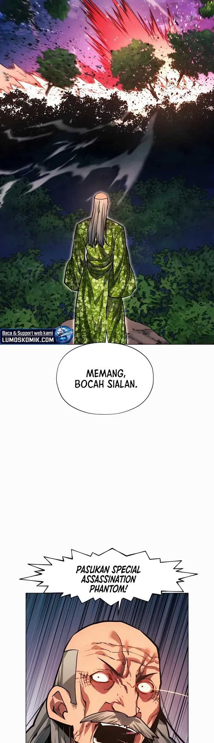 Modern Man Who Fall Into Murim Chapter 77 - halaman 20