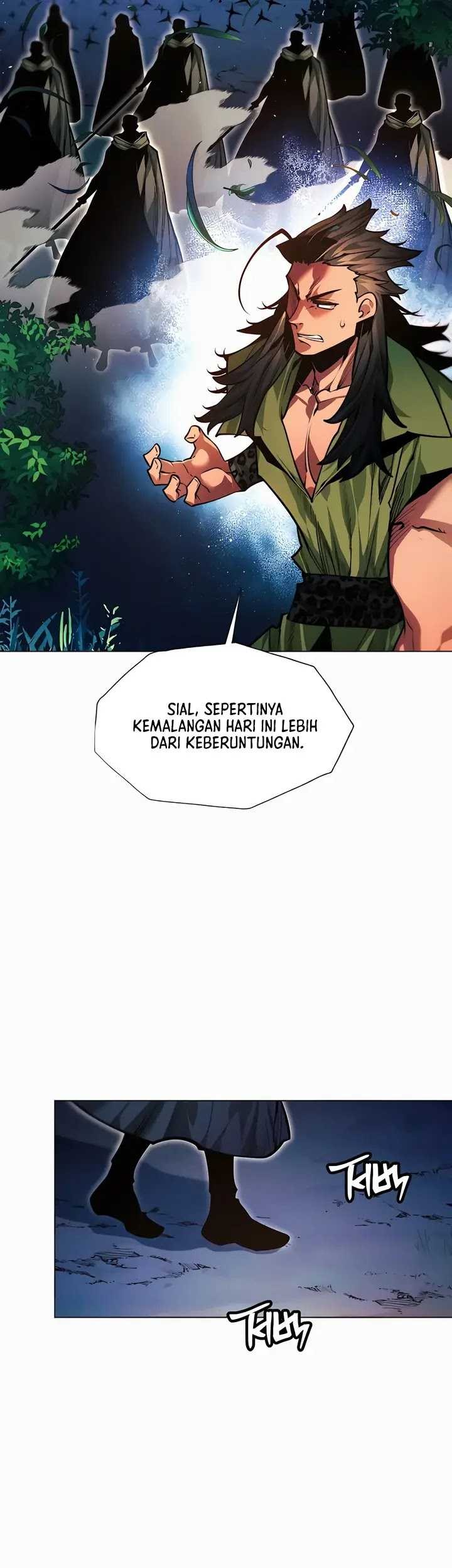Modern Man Who Fall Into Murim Chapter 77 - halaman 25