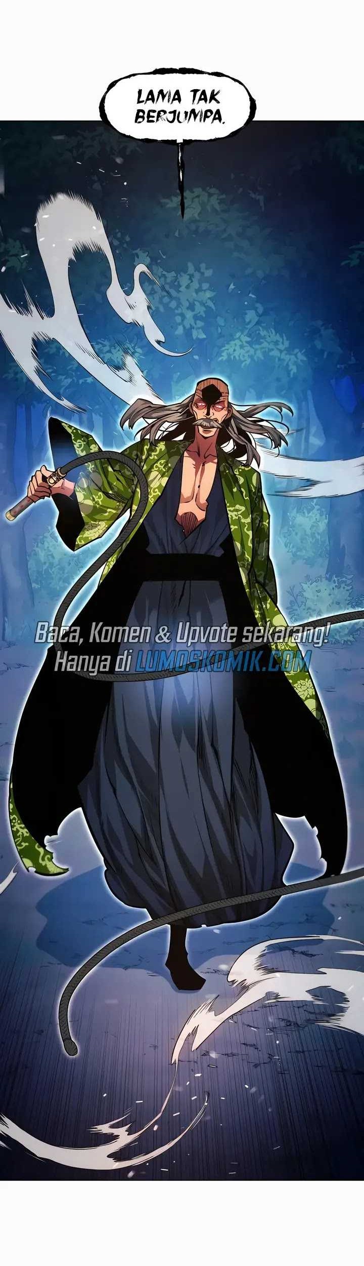 Modern Man Who Fall Into Murim Chapter 77 - halaman 26