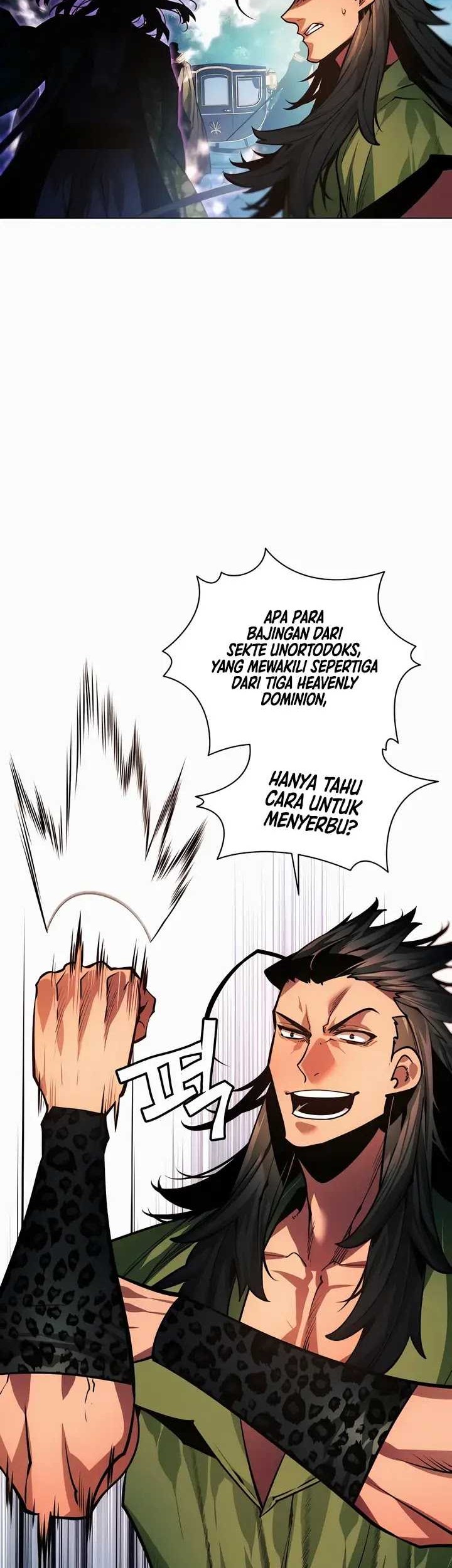 Modern Man Who Fall Into Murim Chapter 77 - halaman 28