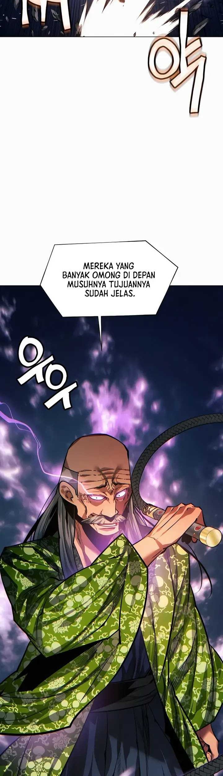 Modern Man Who Fall Into Murim Chapter 77 - halaman 30