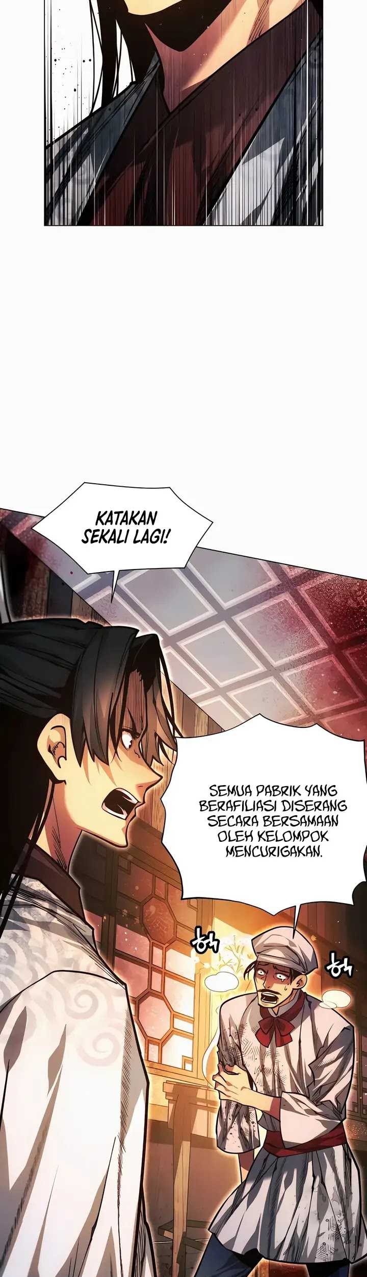 Modern Man Who Fall Into Murim Chapter 77 - halaman 35