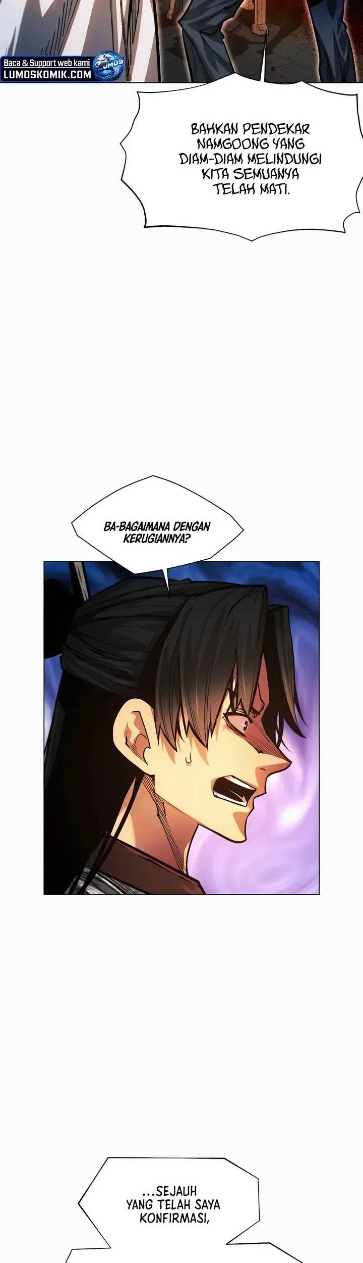 Modern Man Who Fall Into Murim Chapter 77 - halaman 36