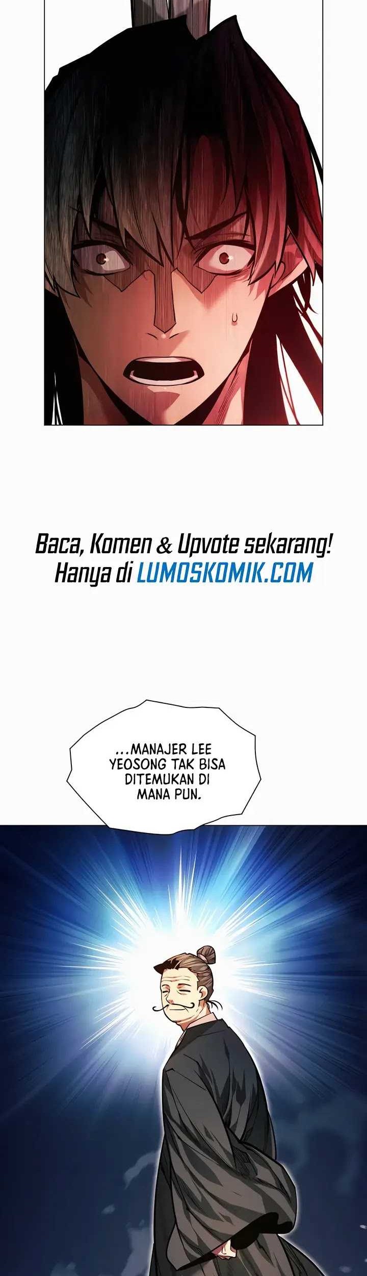Modern Man Who Fall Into Murim Chapter 77 - halaman 38