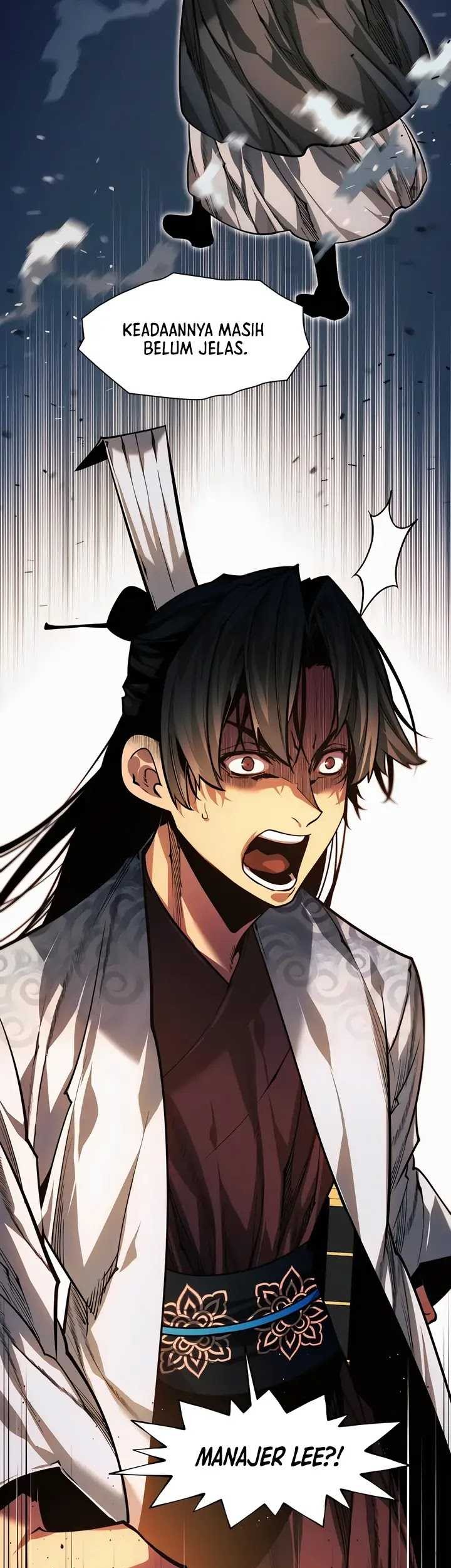 Modern Man Who Fall Into Murim Chapter 77 - halaman 39