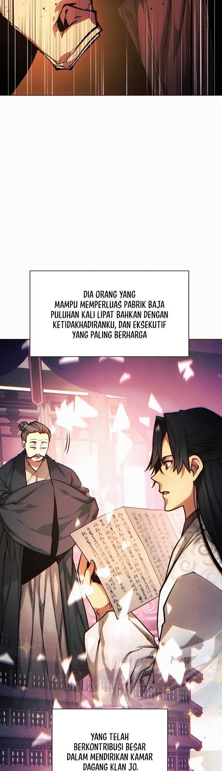 Modern Man Who Fall Into Murim Chapter 77 - halaman 40