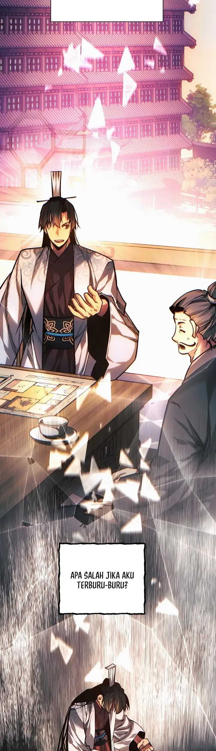 Modern Man Who Fall Into Murim Chapter 77 - halaman 41