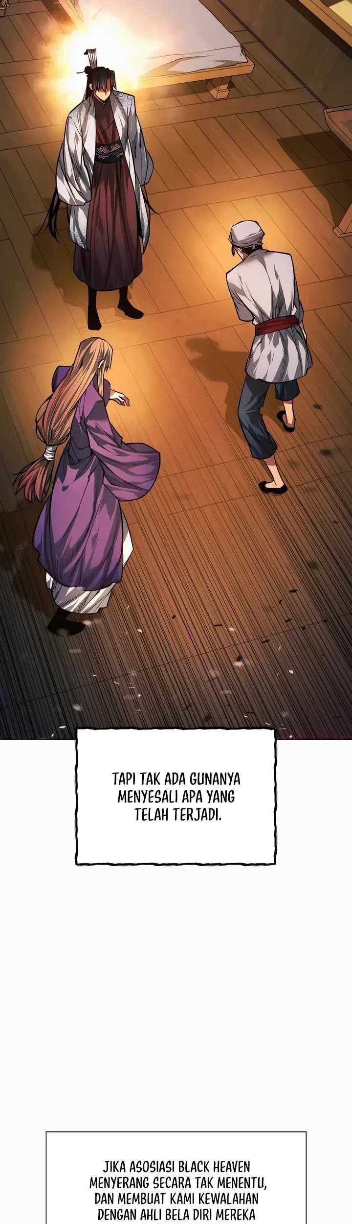 Modern Man Who Fall Into Murim Chapter 77 - halaman 43