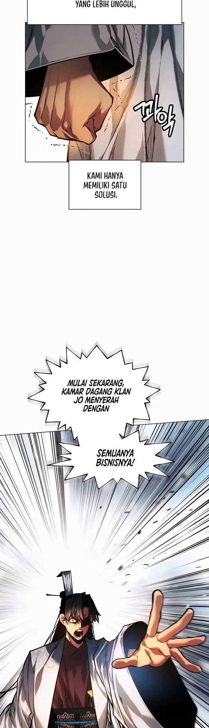 Modern Man Who Fall Into Murim Chapter 77 - halaman 44